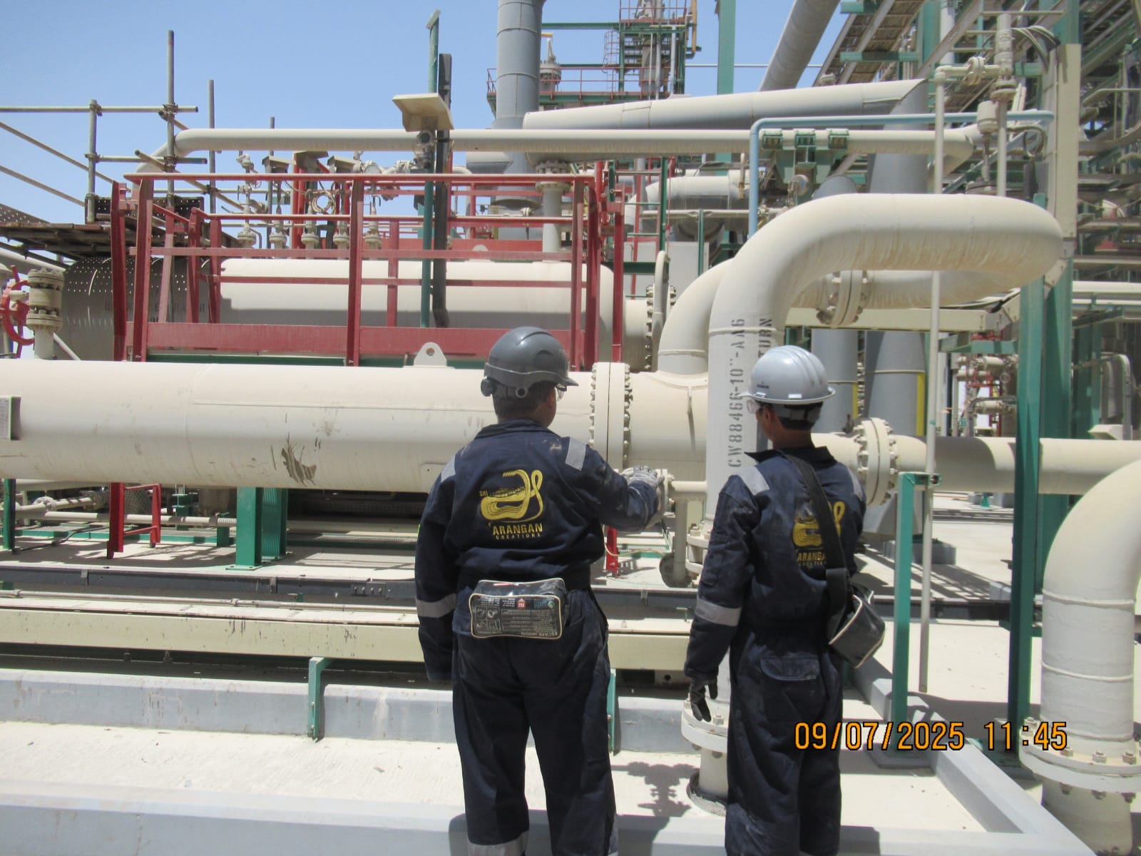 Field Inspection